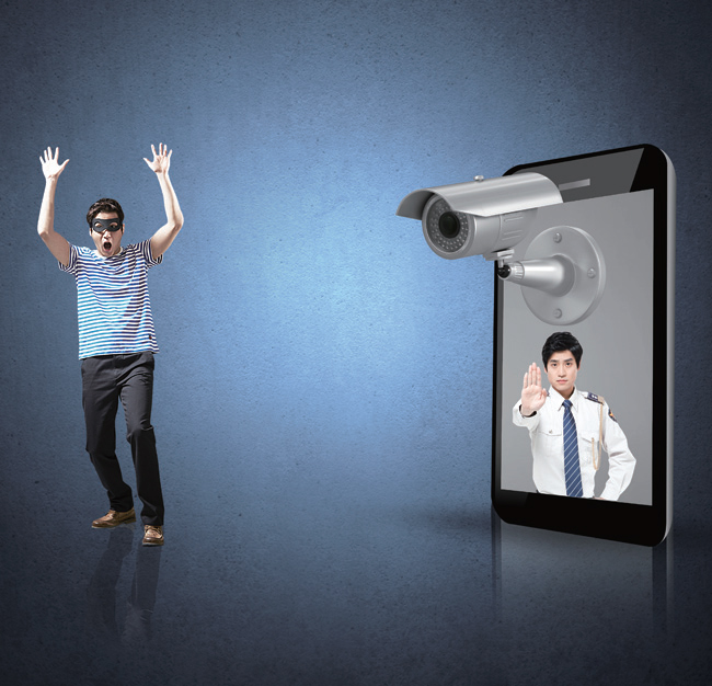 차량털이범을 검거하다1