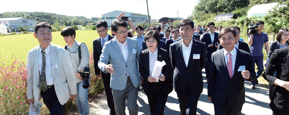 도랑품은 청정마을 만든다1