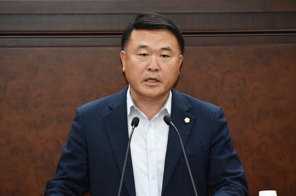 김해시의회 제206회 임시회 5분 자유발언 및 시정질문과 답변-이광희 의원1