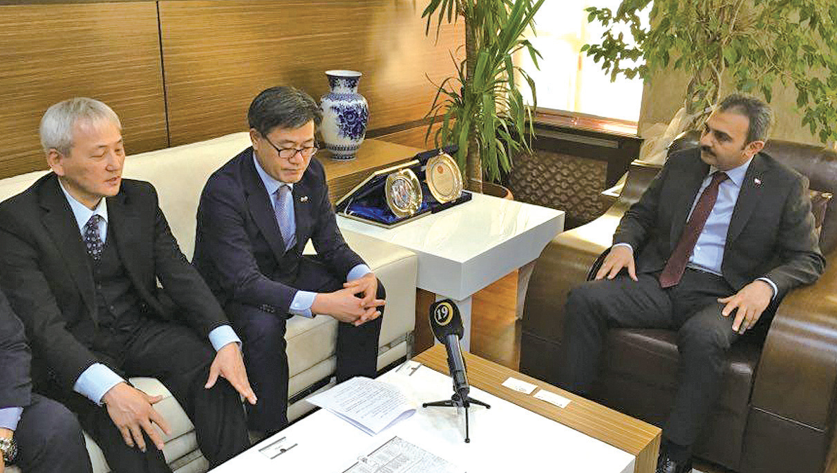 터키 초룸과의 교류 물꼬 트다1