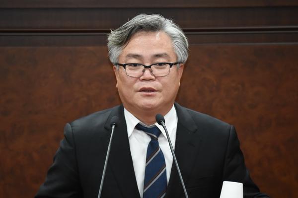 제207회 제2차 정례회 제1차 본회의 5분 자유발언-김종근 의원1