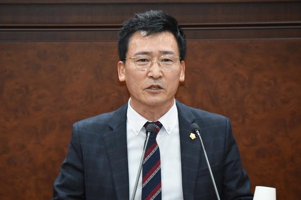 제207회 제2차 정례회 제1차 본회의 5분 자유발언-전영기 의원1