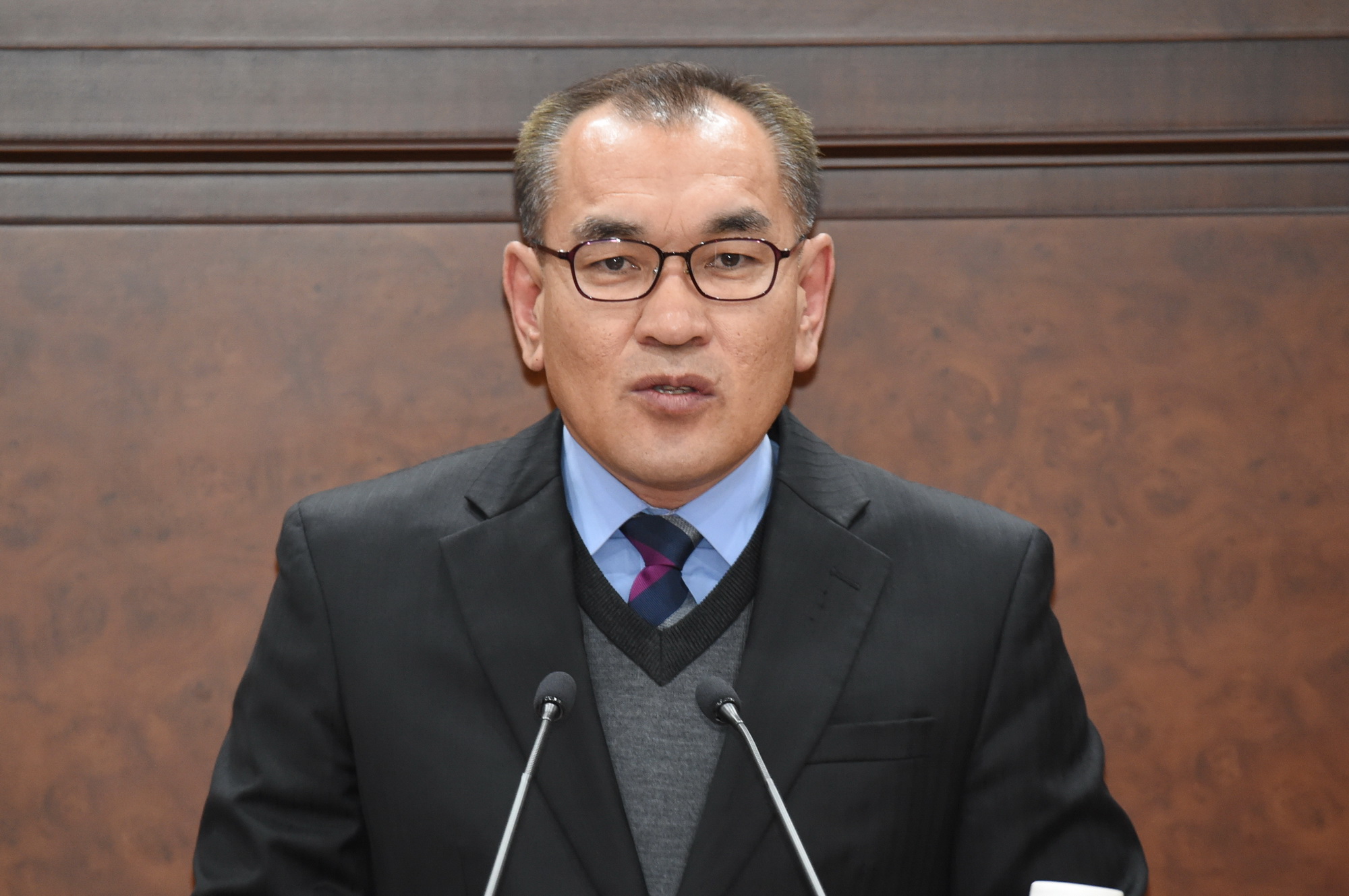 제207회 제2차 정례회 제1차 본회의 5분 자유발언-이영철 의원1