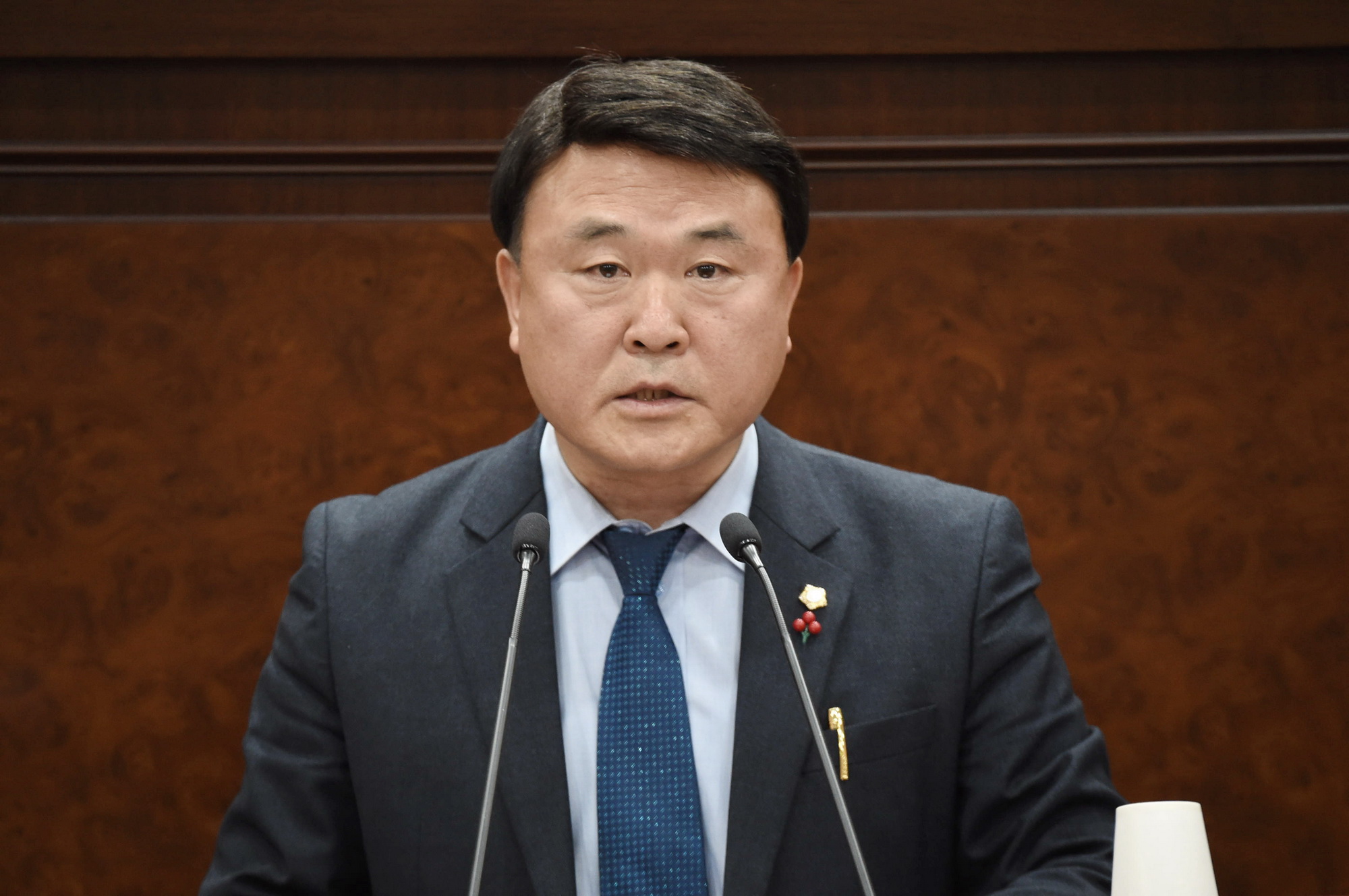 제207회 김해시의회 제2차 정례회 2차 본회의-이광희 의원1