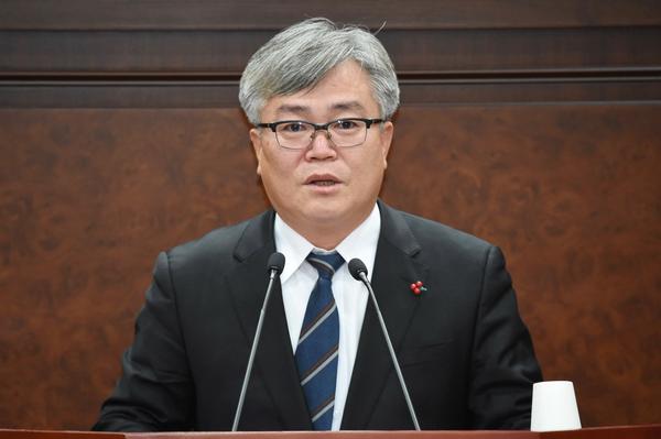 제207회 김해시의회 제2차 정례회 2차 본회의 5분 자유발언-김종근 의원1