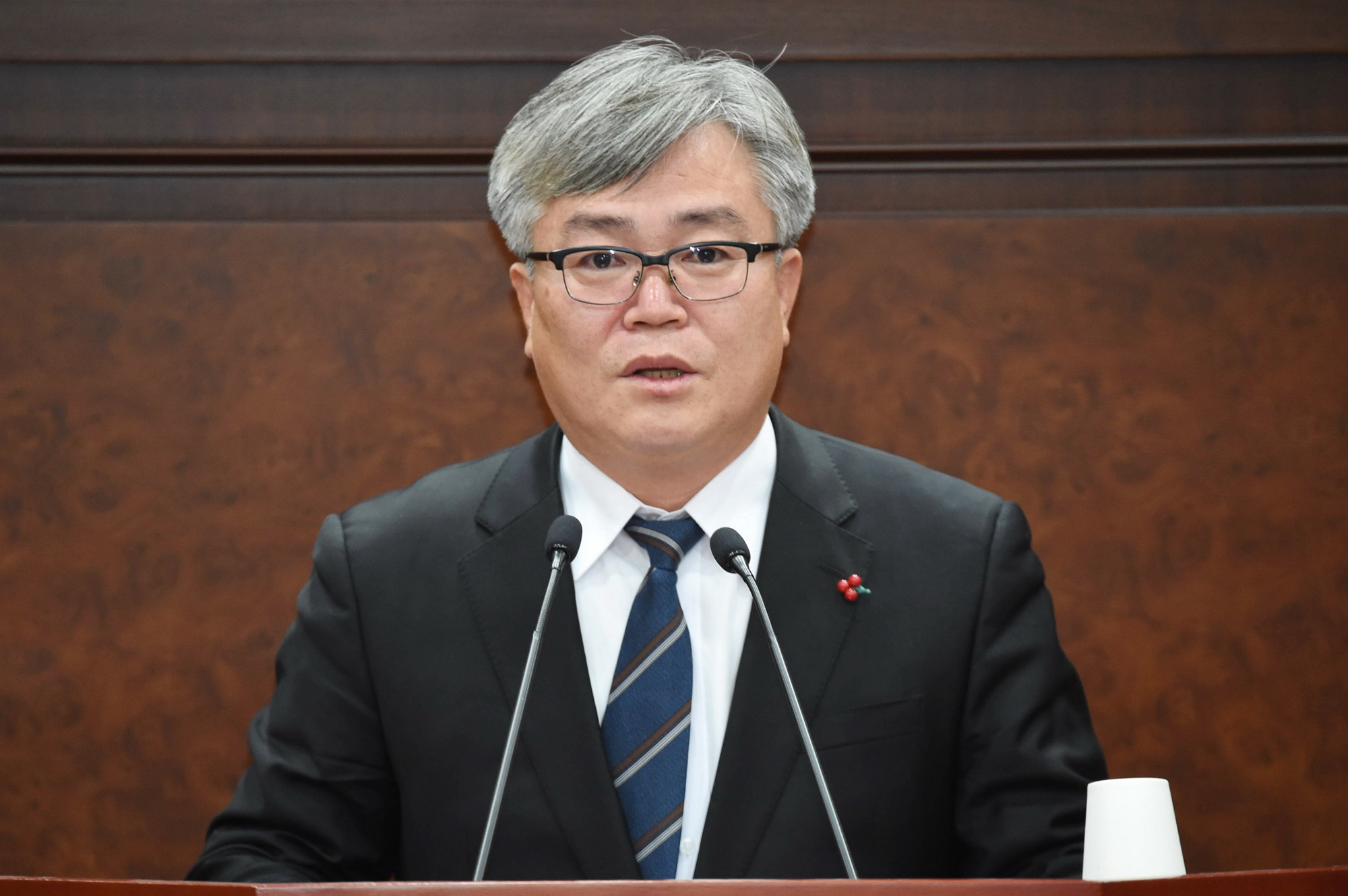 제207회 김해시의회 제2차 정례회 2차 본회의 5분 자유발언-김종근 의원1