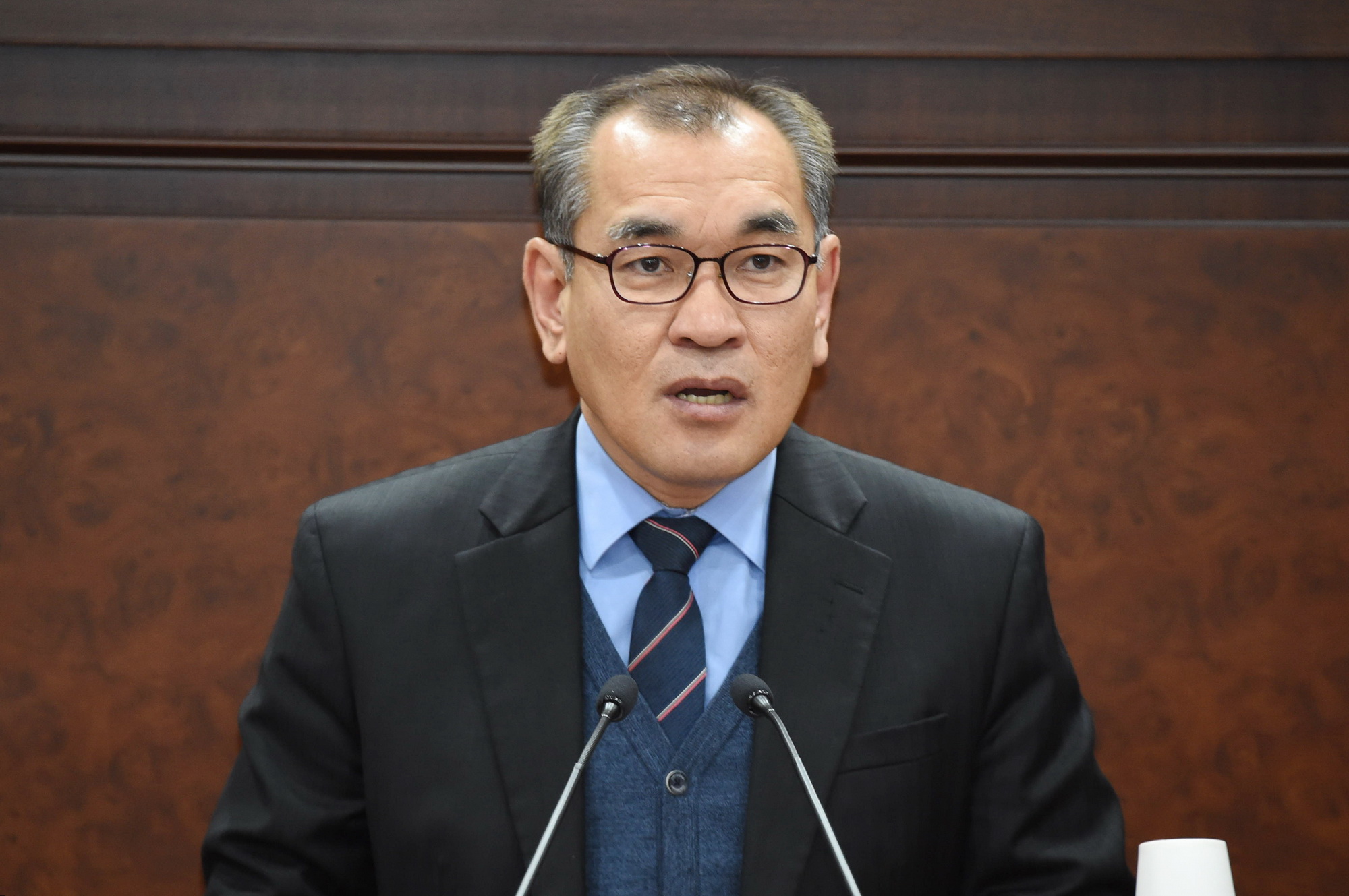 제207회 김해시의회 2차 본회의 5분 자유발언 및 시정질문-이영철 의원1