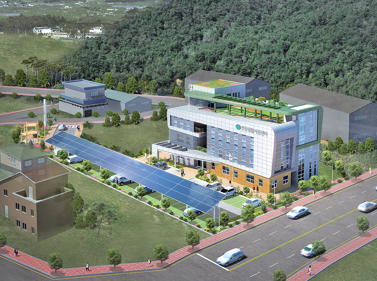 건강생활지원센터 1월 준공1