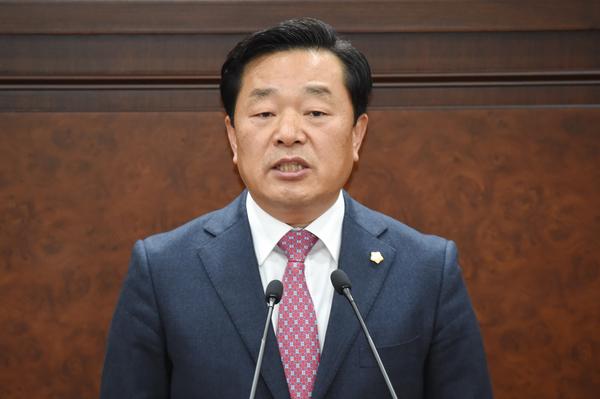 제207회 김해시의회 제2차 정례회 5분 자유발언 및 시정질문과 답변-이정화 의원1