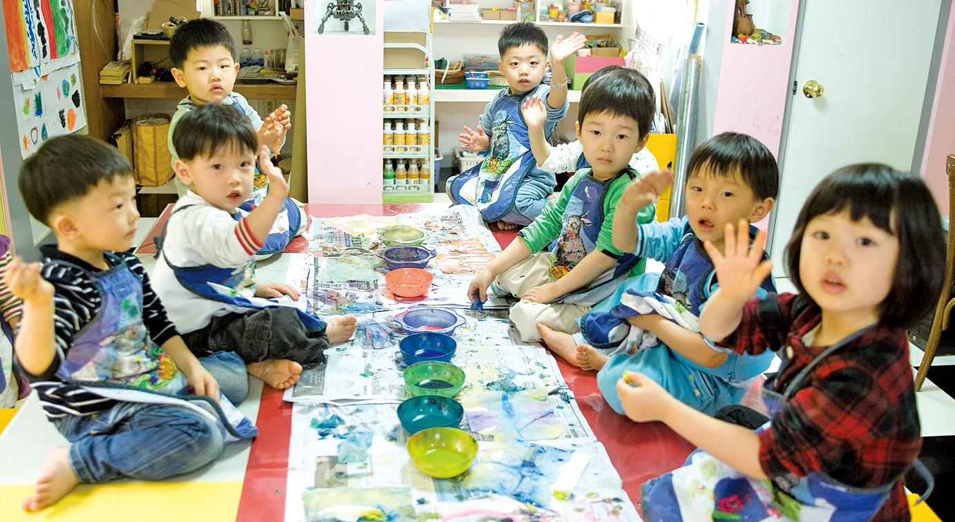 보육 교사 장기근속수당 지원1