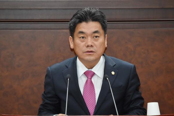 제208회 김해시의회 임시회 제2차 본회의 5분 자유발언-김재금 의원1