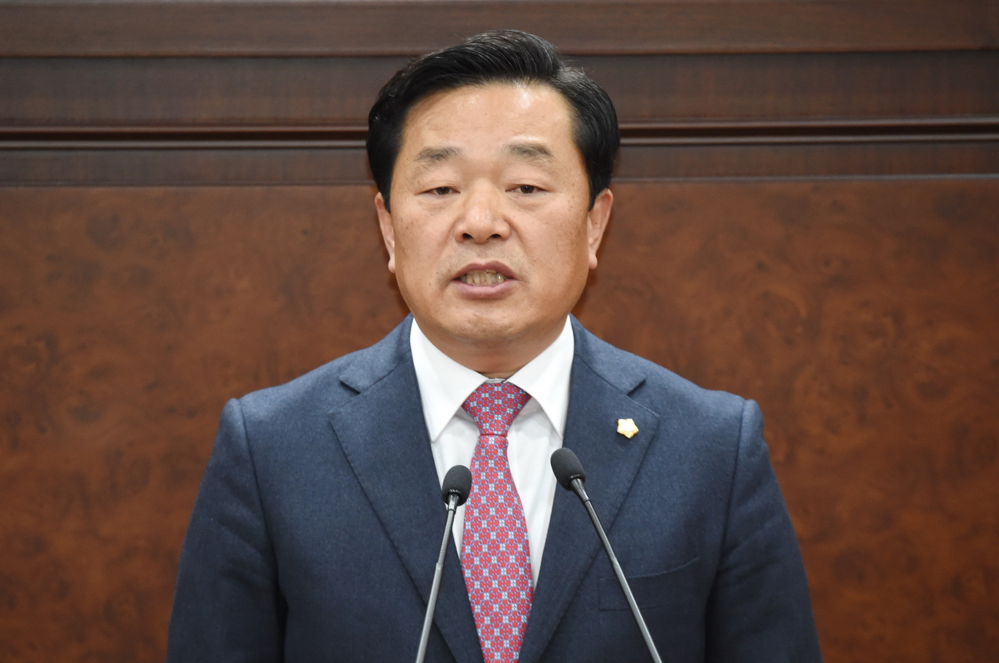 제208회 김해시의회 임시회 제2차 본회의 5분 자유발언-이정화 의원1