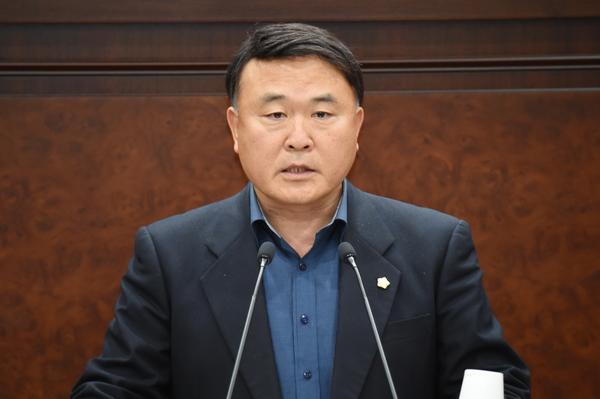 제208회 김해시의회 임시회 제2차 본회의 5분 자유발언-이광희 의원1