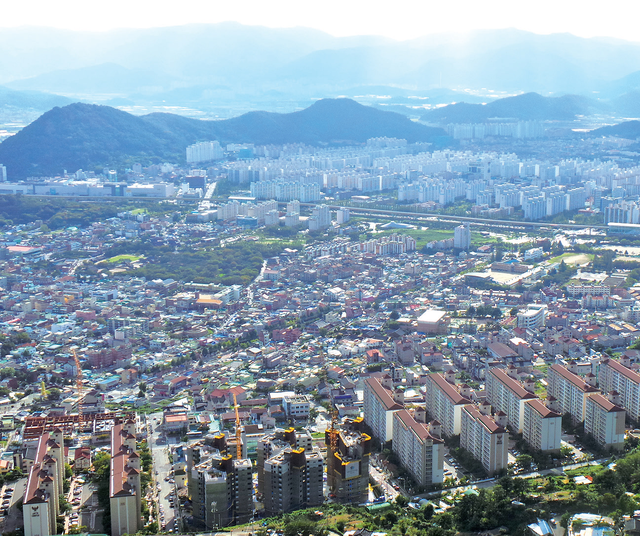 김해시, 2018년 살림규모 1조 4,653억 원1