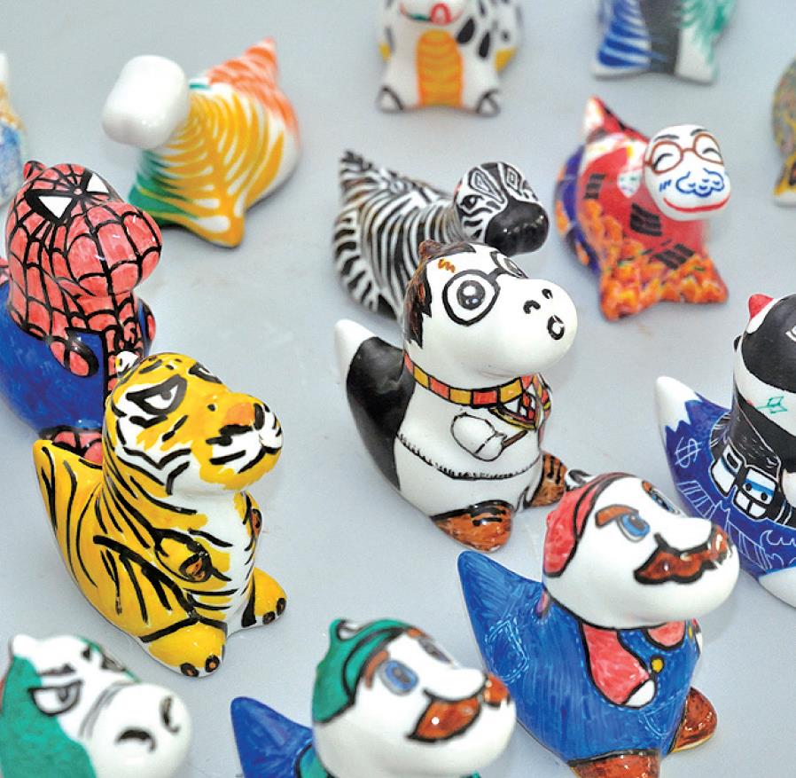 클레이아크김해미술관 도자 체험1