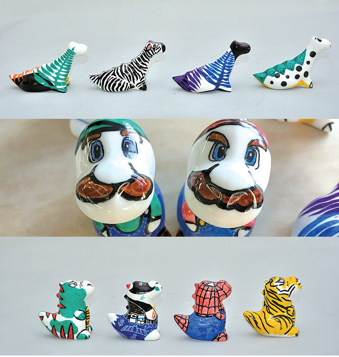 클레이아크김해미술관 도자 체험2