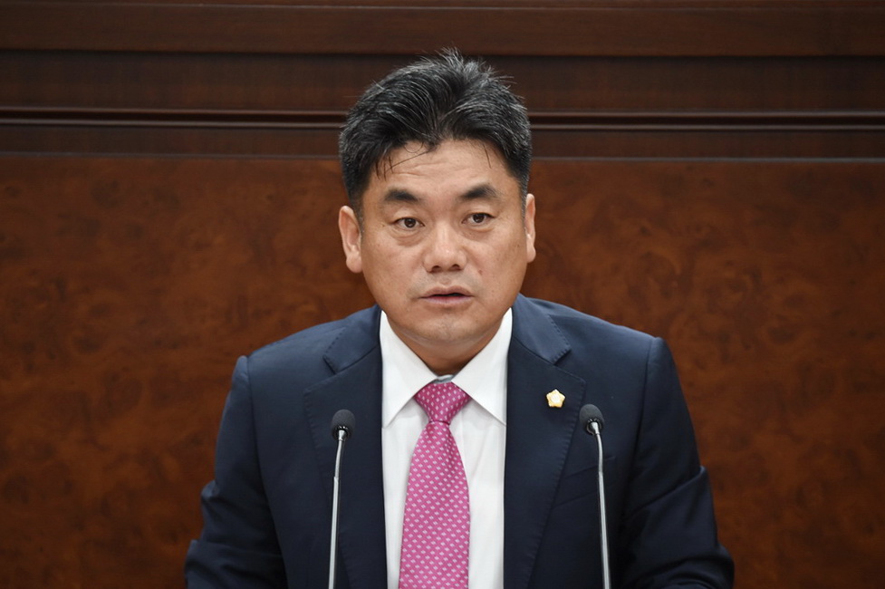 제210회 김해시의회 임시회 제2차 본회의 5분 자유발언-김재금 의원1