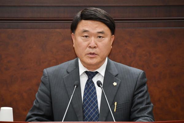 제210회 김해시의회 임시회 제2차 본회의 5분 자유발언-이광희 의원1