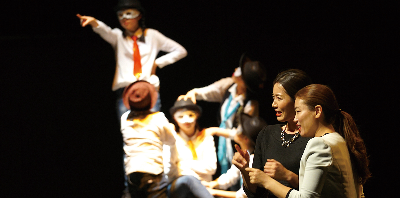 시민극단 2기 단원 모집1