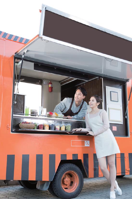 '푸드트럭' 창업에 도전하라1