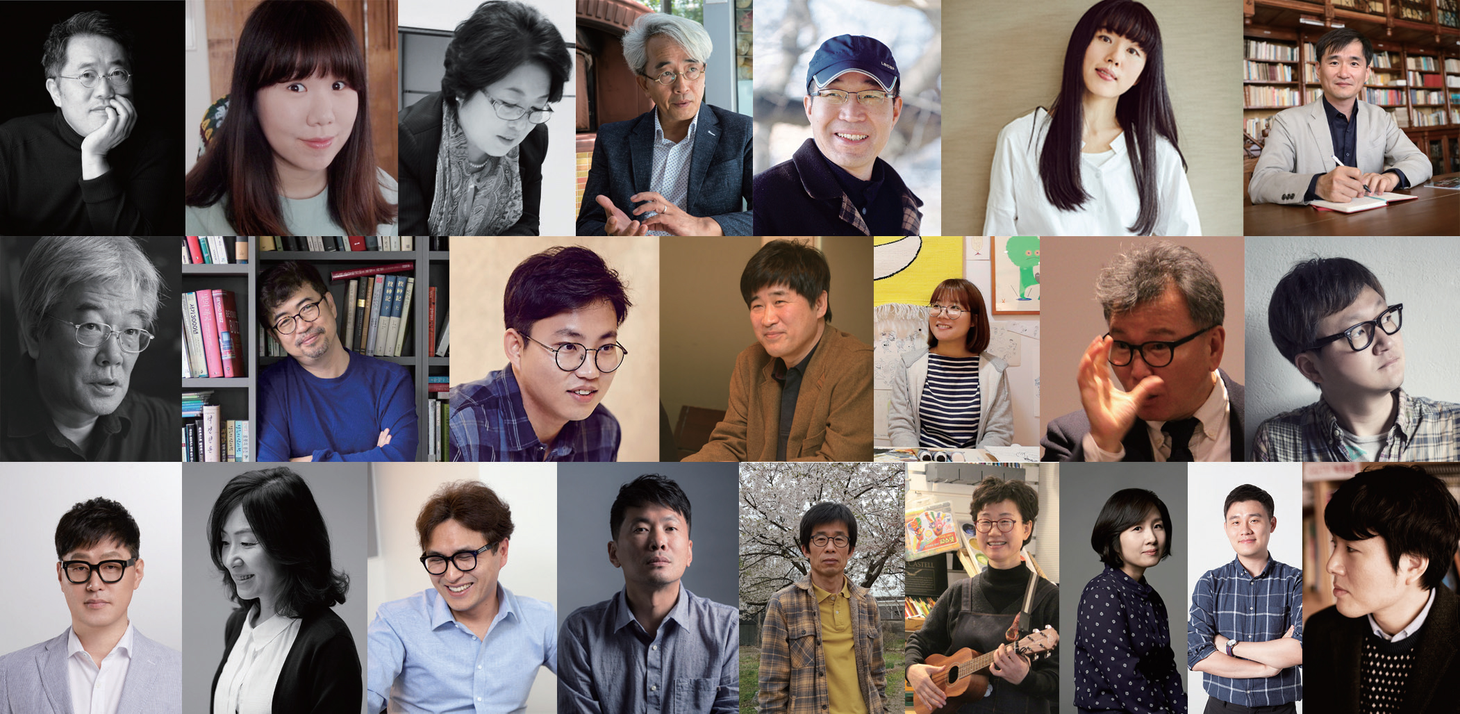 독서의 계절, 이번 가을엔 김해에서 #함께읽을래?1