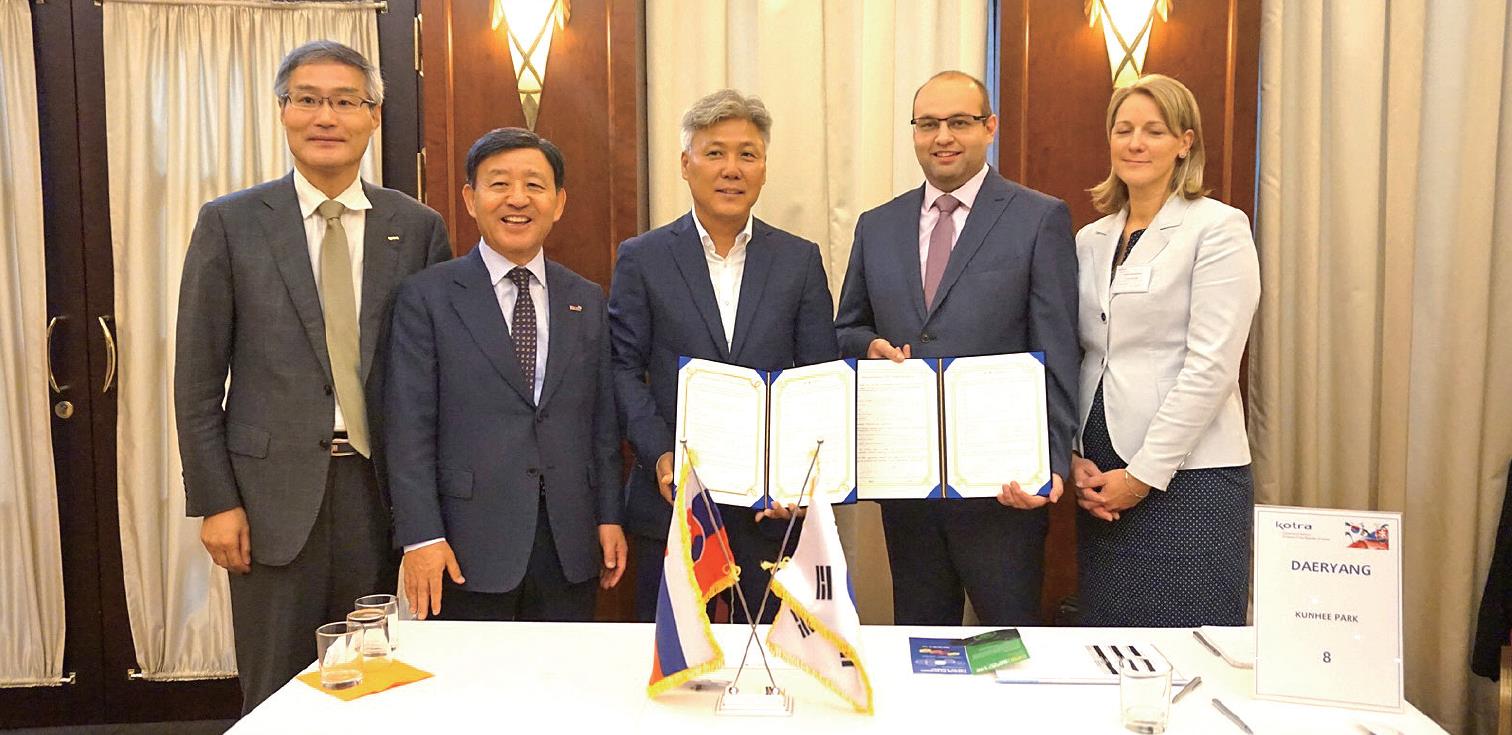 김해시, 동유럽 수출 물꼬 트다1