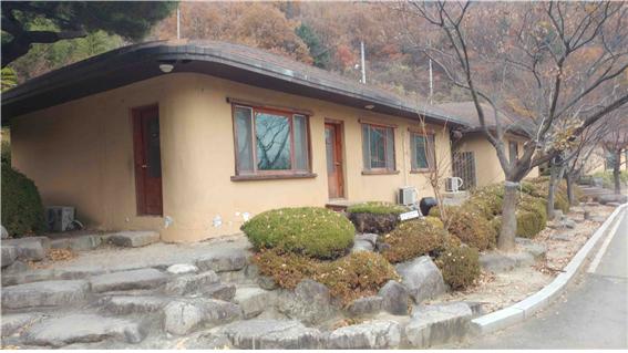 황토방펜션 민박