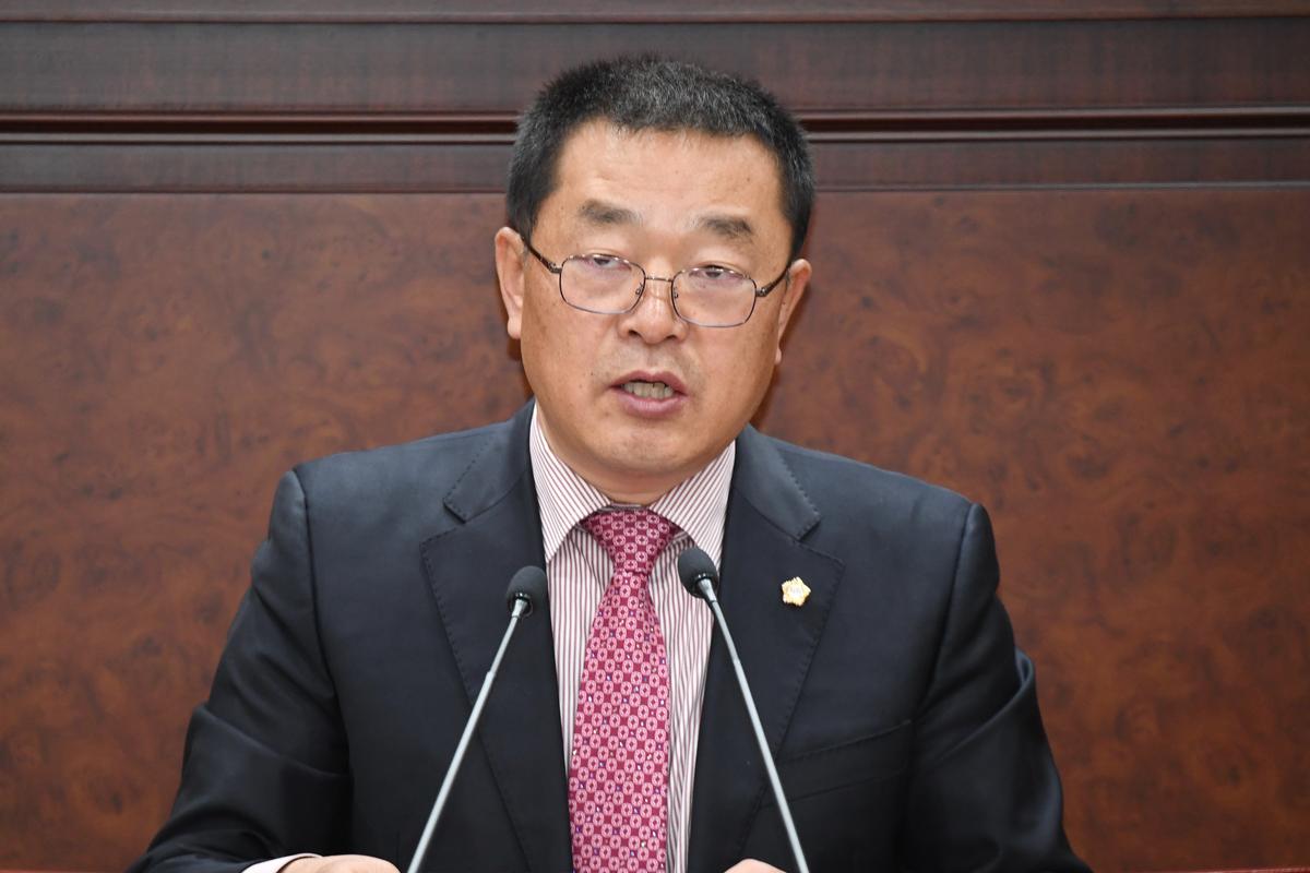 제214회 김해시의회 임시회 제2차 본회의 시정질문-이정화 의원1