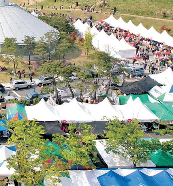 가야문화축제 읍ㆍ면ㆍ동 음식 부스 개선 한다1