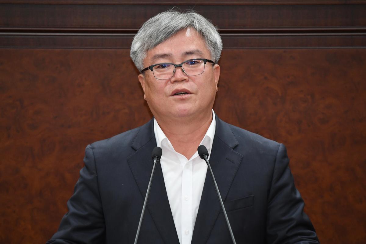 제215회 김해시의회 제2차 정례회 제1차 본회의 5분 자유발언-김종근 의원1