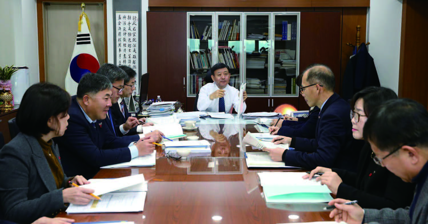 시민이 공감하는 현안 추진