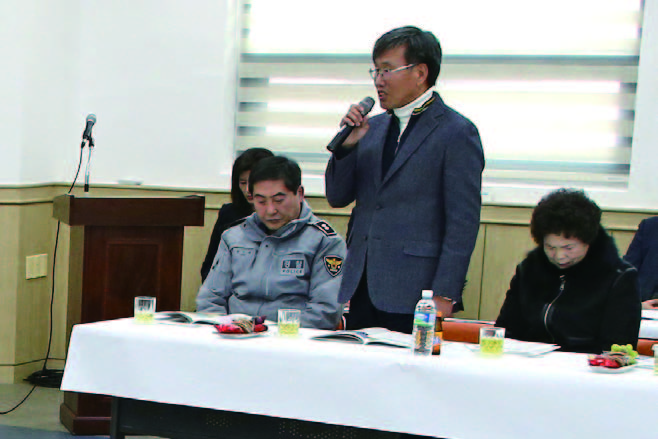 2019년 시정설명회 개최