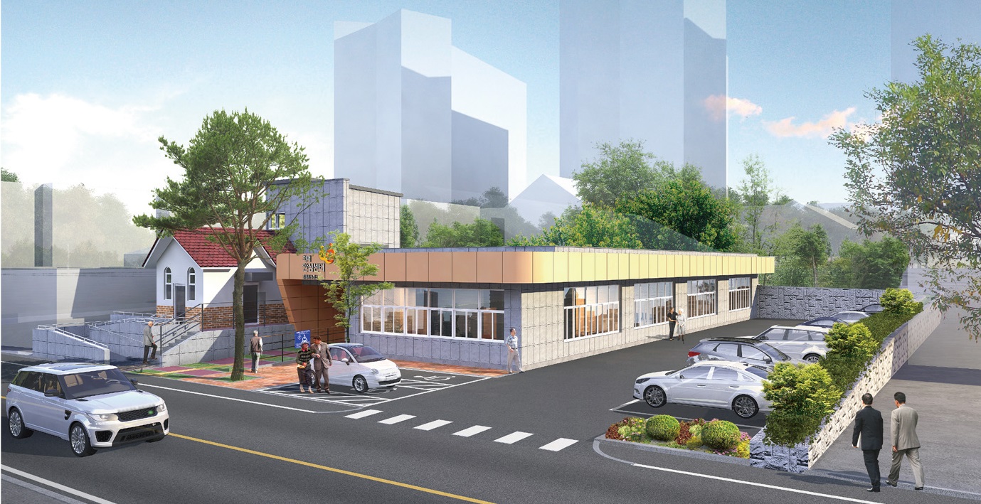 동부 '치매안심센터' 착공