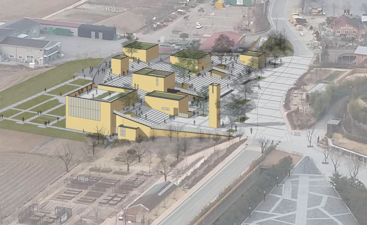 ‘김해시민문화체험전시관’ 건립 본격화 된다0