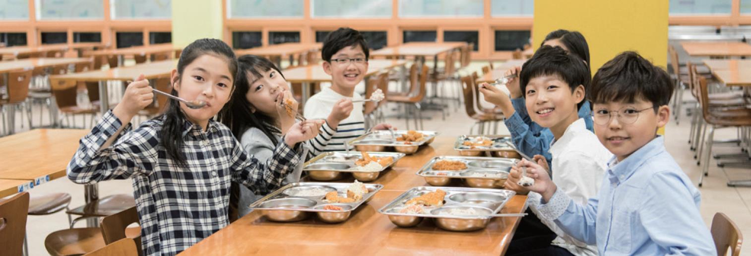 학교 공공급식 확대 추진0