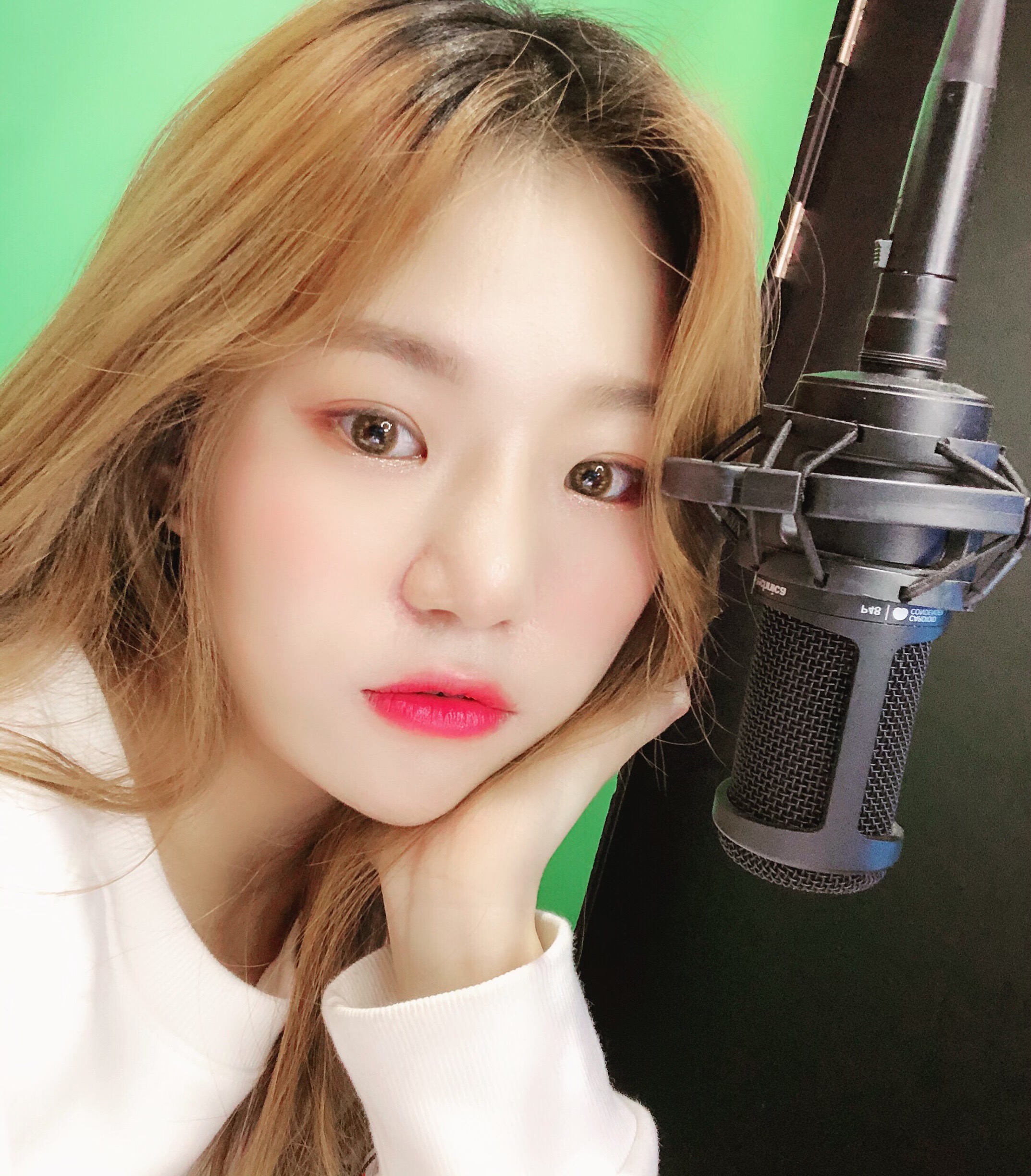 독특한 음색으로 대중을 사로 잡는다0