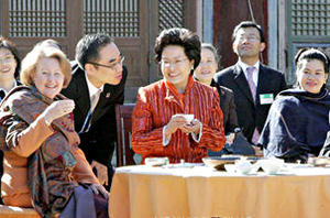 김해장군차 세계적 명차 ‘우뚝’1