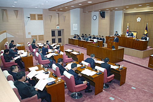 제105회 김해시의회 제2차 정례회1