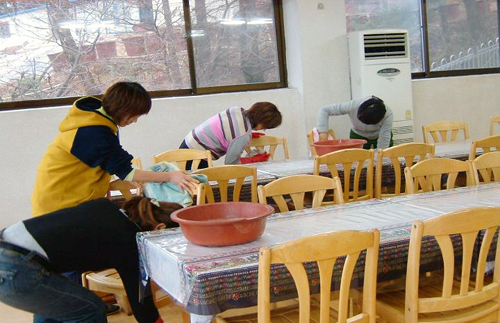 공무원 자원봉사단 활동 폭 넓힌다1