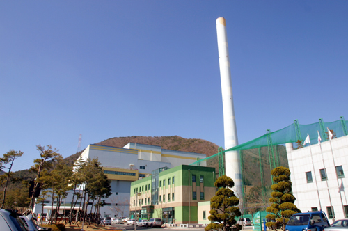 장유 소각장서 전기 만든다1