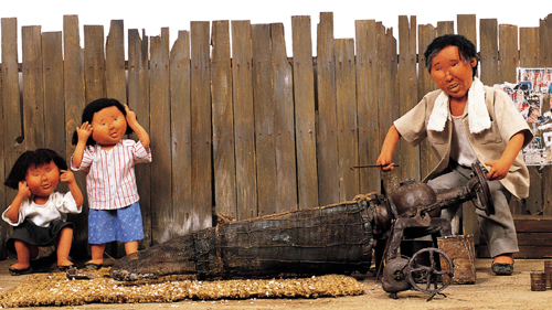 김해문화의 전당 대형 화제작 잇따라 공연1