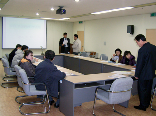 학교전염병 예방 할동 강화1