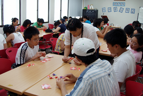 사랑을 전달하는 배달부가 되겠습니다1