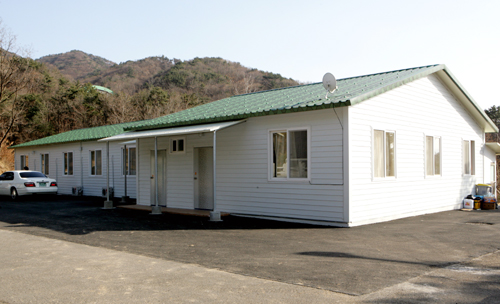 삼계야구장 합숙소 완공1