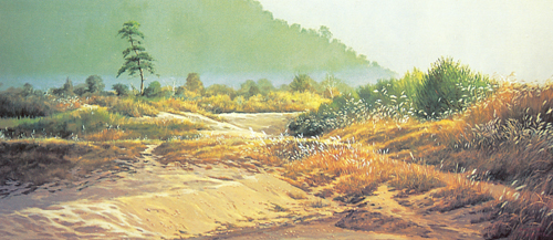 조경옥 여섯번째 ‘주변 이야기’ 전1