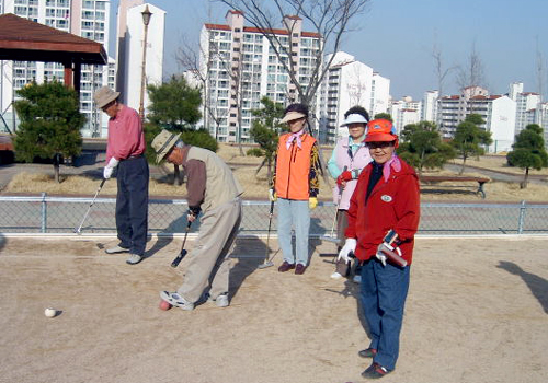게이트볼은 ‘가마실 공원’1