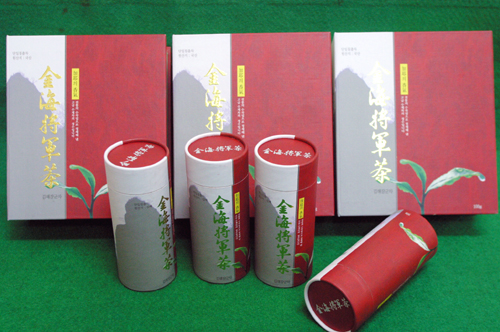 “김해 장군차 드셔보세요”1