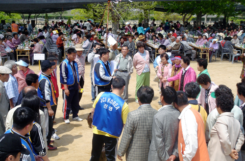 진영경로민속 한마음대회1