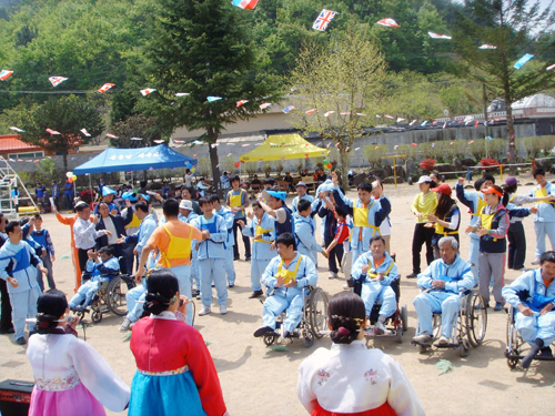 서로의 마음 하나가 된 날1