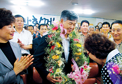 지역경제활성화에 주력할 것1